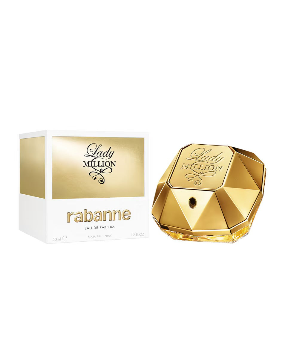 Rabanne - Lady Million Eau de parfum - Euparoma