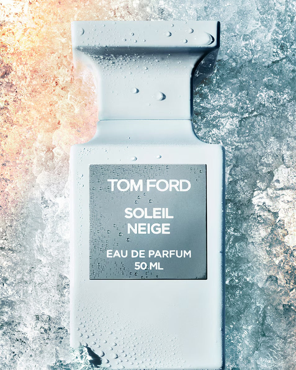 Tom Ford - Soleil Neige
Eau de parfum - Euparoma