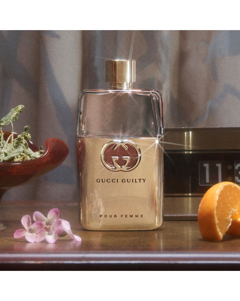 Gucci - Guilty Pour Femme Eau de Parfum - Euparoma