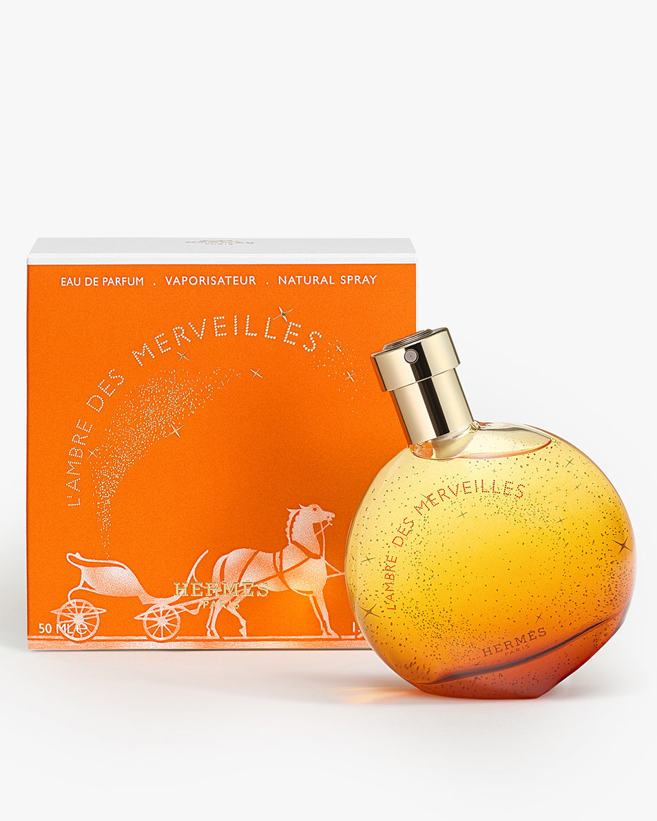 HERMÈS - L'ambre Des Merveilles Eau de Parfum - Euparoma