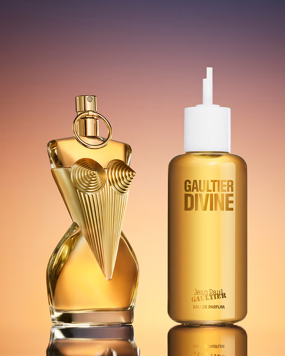 JEAN PAUL GAULTIER - Gaultier Divine Eau de parfum - Euparoma