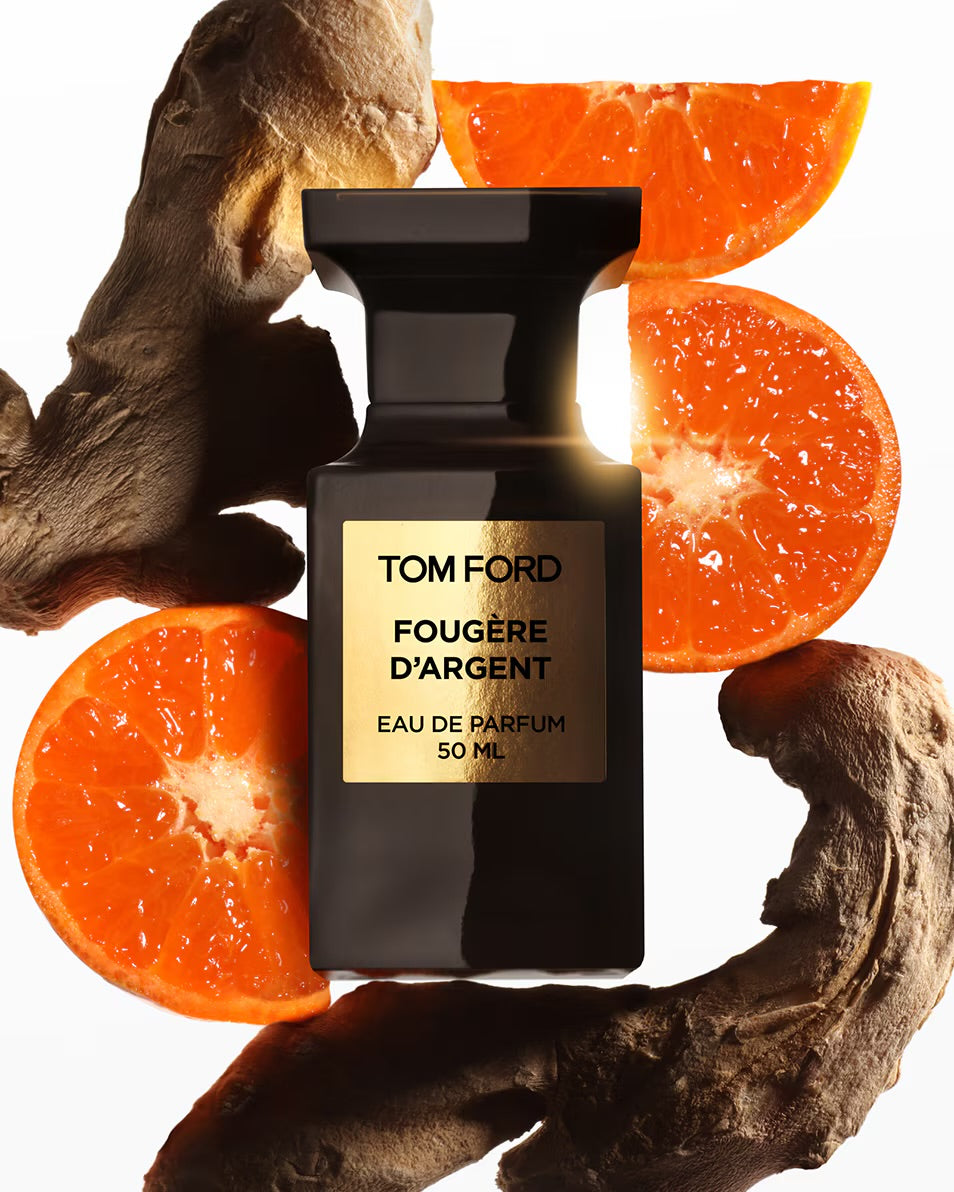 Tom Ford - Fougere D'argent
Eau de parfum - Euparoma