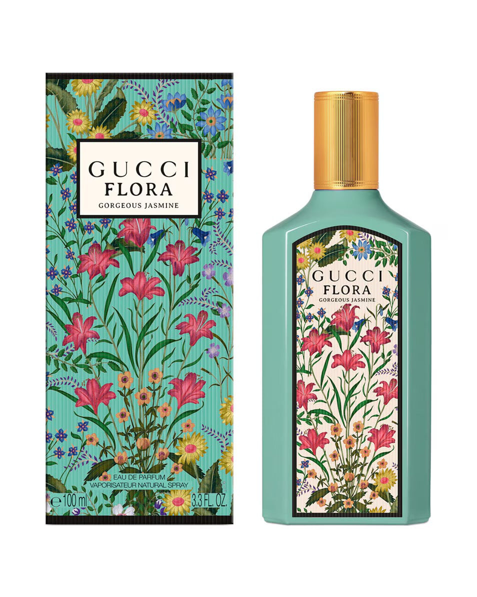 Gucci - Flora Gorgeous Jasmine - Euparoma