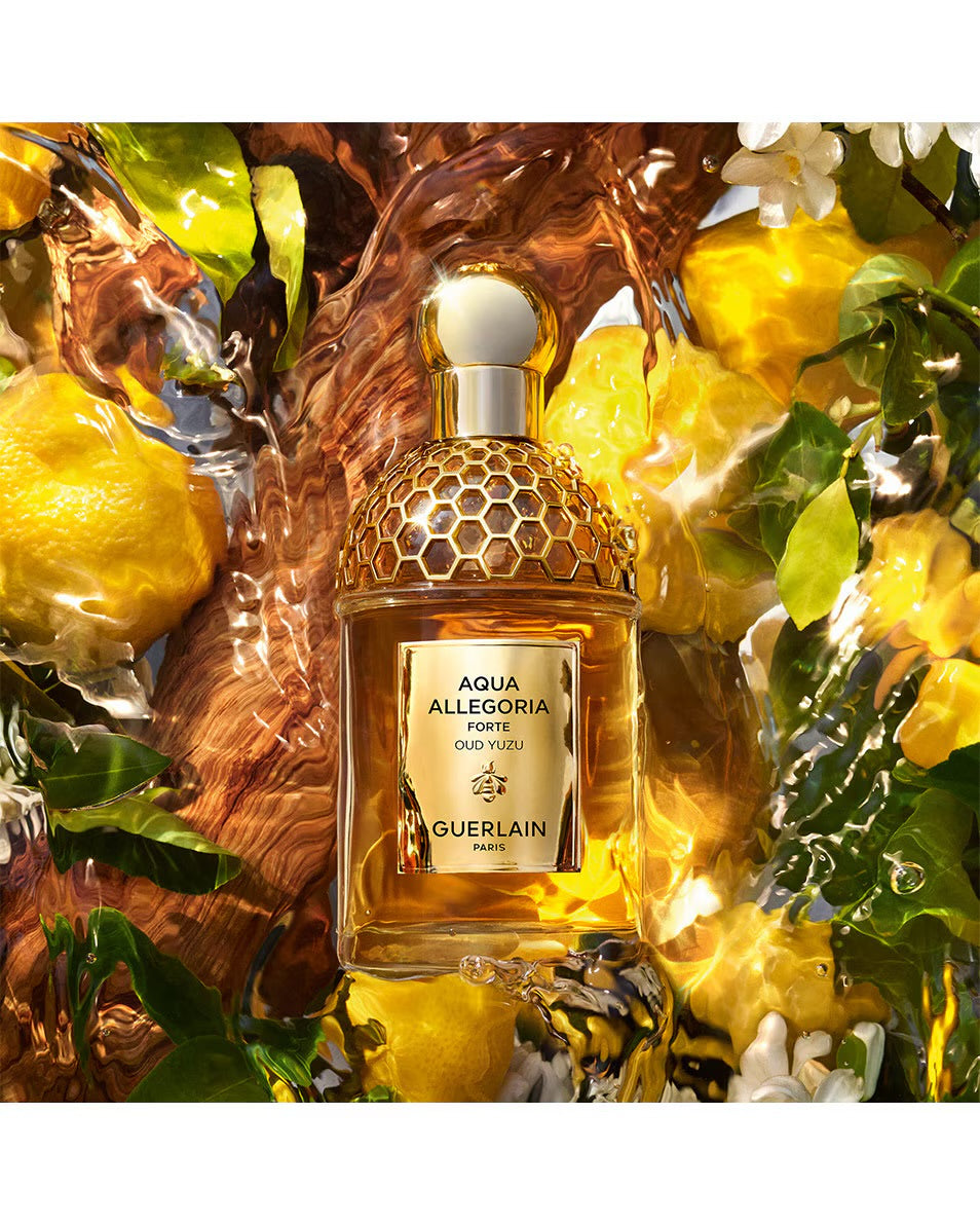 Guerlain - Forte oud yuzu Eau de Parfum - Euparoma