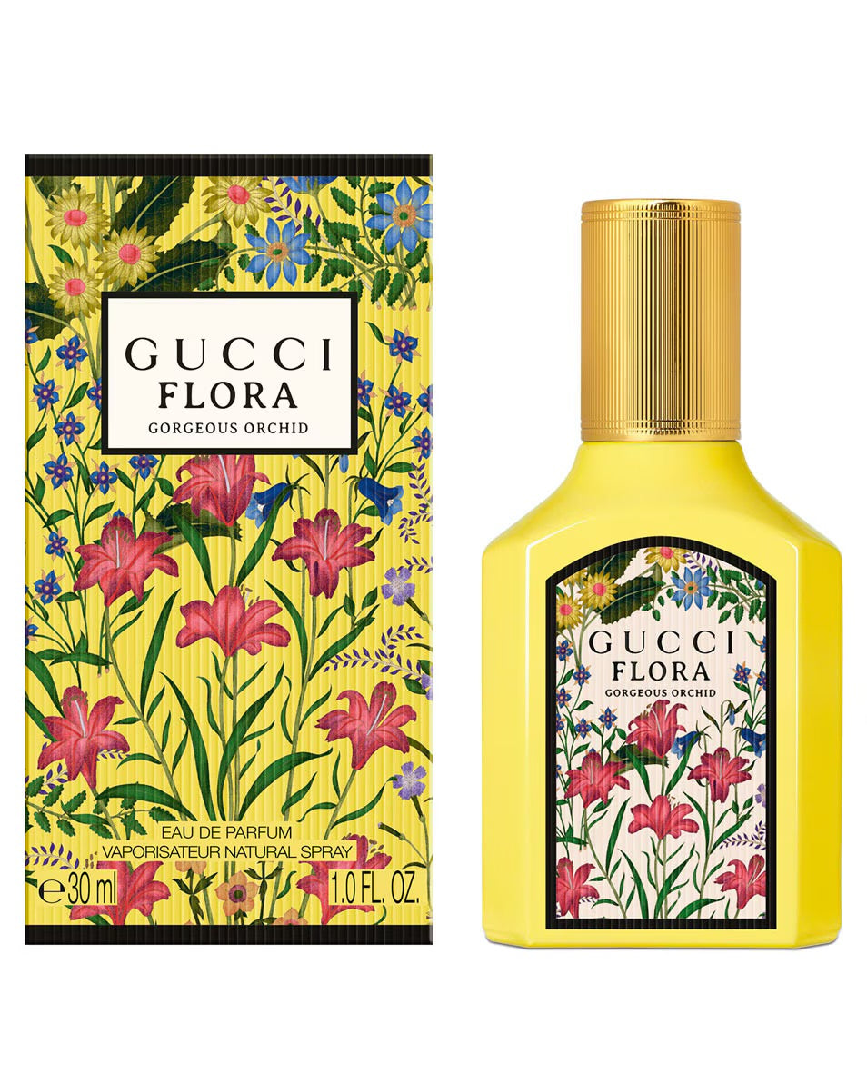 Gucci - Flora Gorgeous Orchid Eau de Parfum - Euparoma