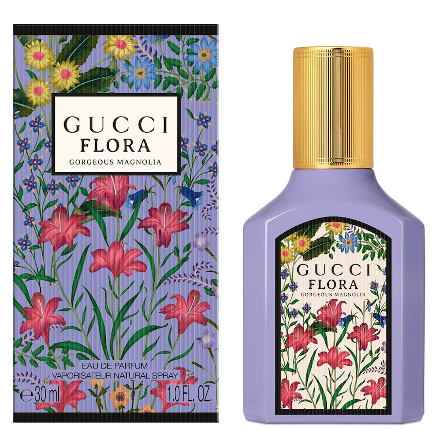 Gucci - Flora Gorgeous Magnolia - Euparoma