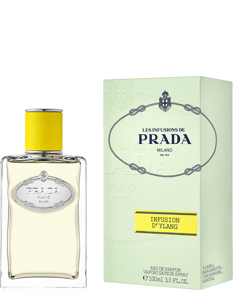 Prada - Infusion D'ylang Eau de parfum - Euparoma