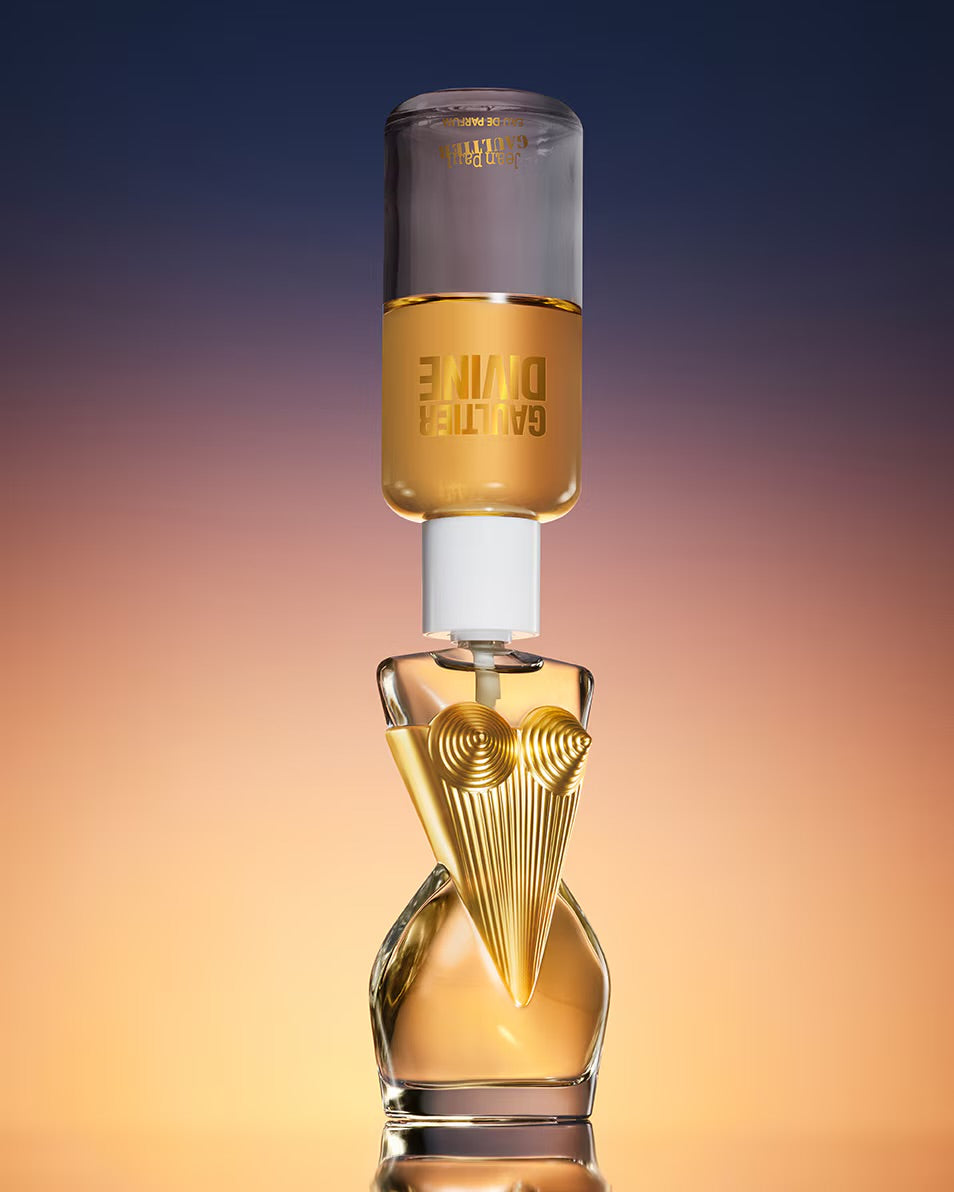 JEAN PAUL GAULTIER - Gaultier Divine Eau de parfum - Euparoma