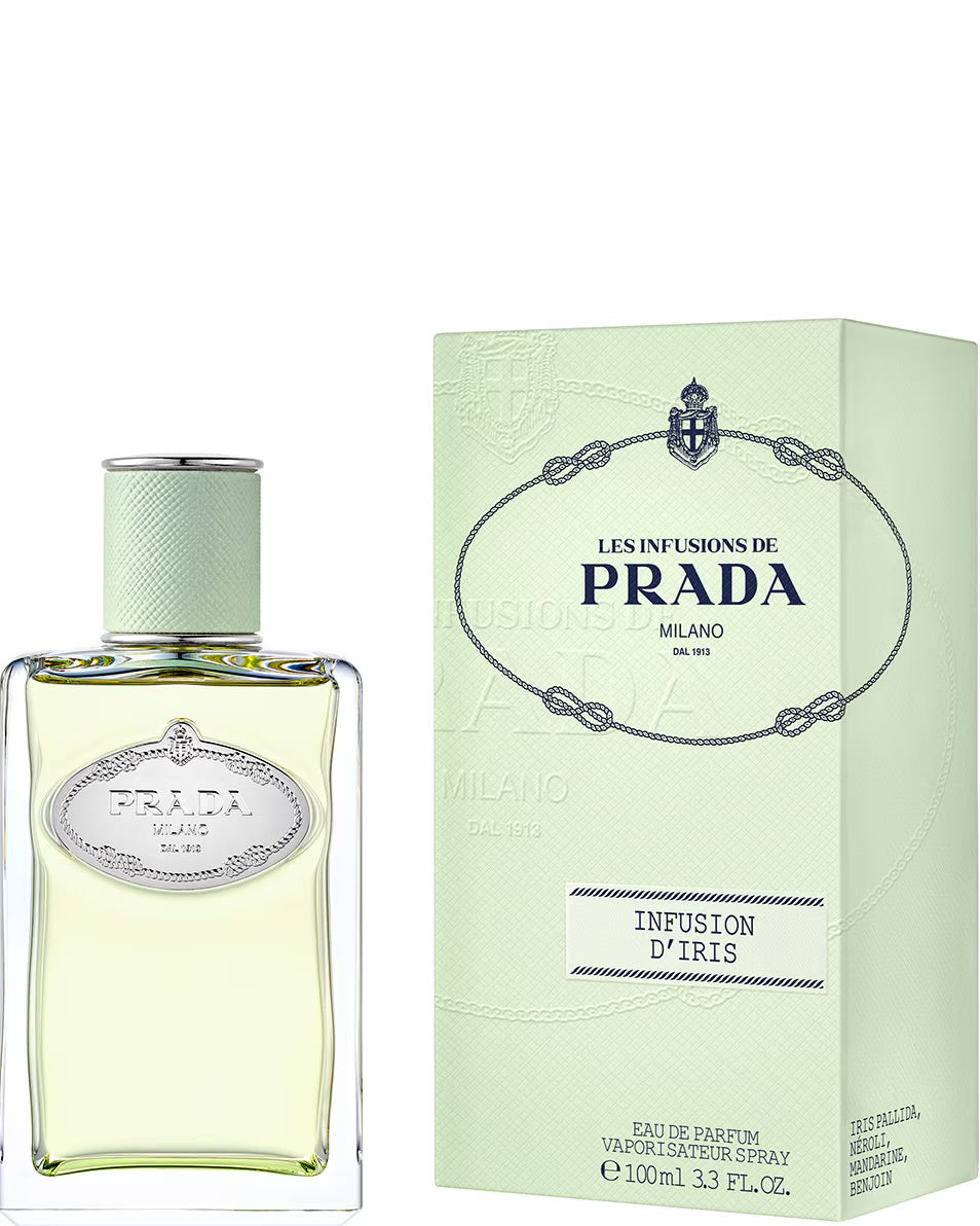 Prada - Infusion D'iris Eau de parfum - Euparoma