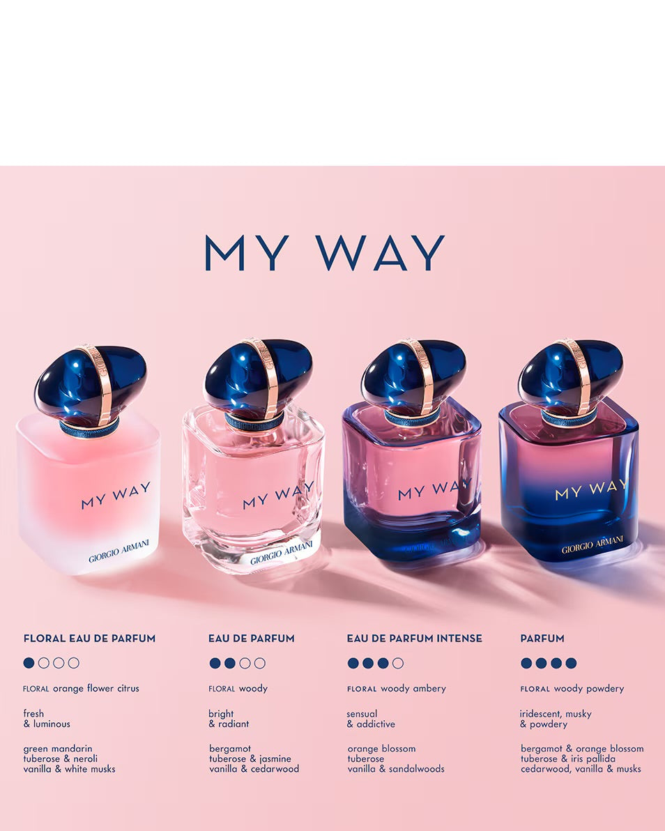 Armani - My Way Le Parfum - Euparoma