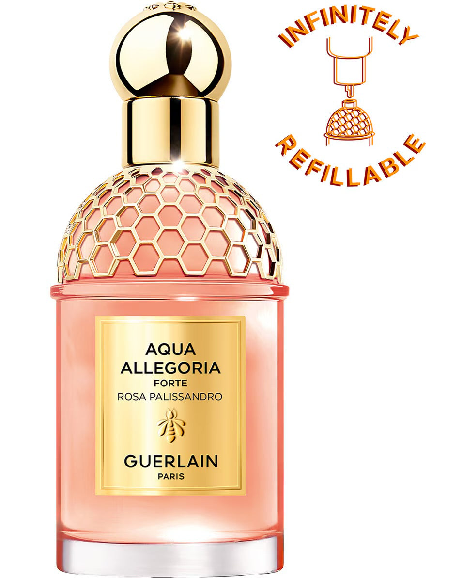 Guerlain - Forte rosa palissandro Eau de Parfum - Euparoma