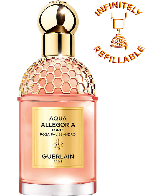 Guerlain - Forte rosa palissandro Eau de Parfum - Euparoma