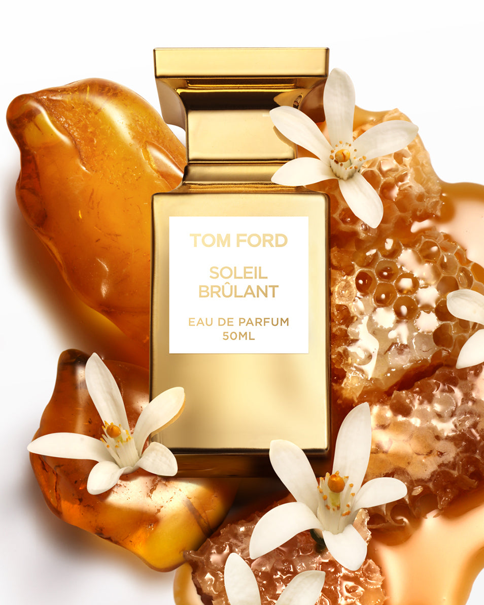 Tom Ford -Soleil Brulant
Eau de parfum - Euparoma