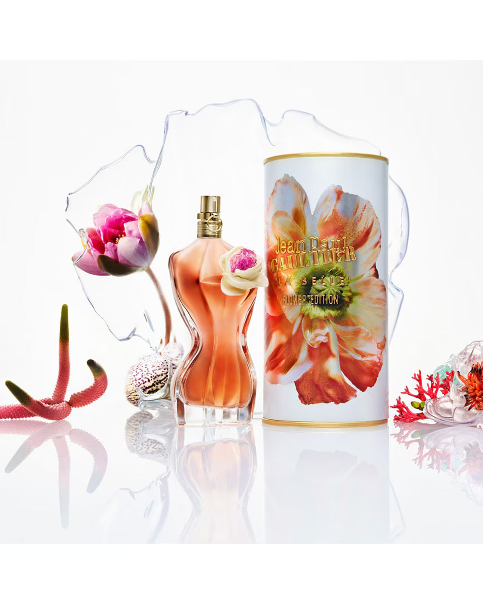 JEAN PAUL GAULTIER - La Belle La belle flower edition - Euparoma