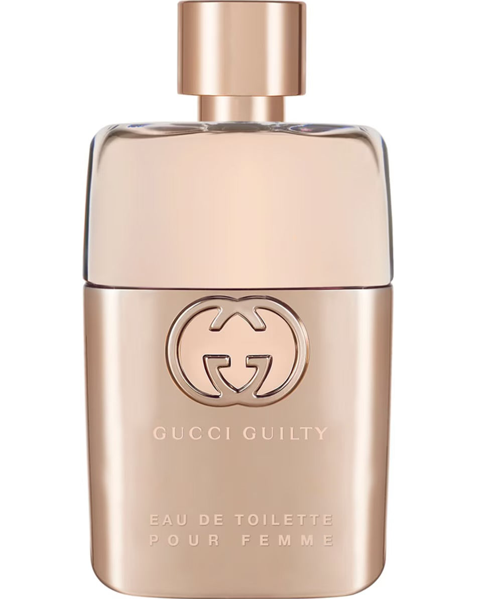 Gucci - Guilty Pour Femme Eau de Toilette - Euparoma