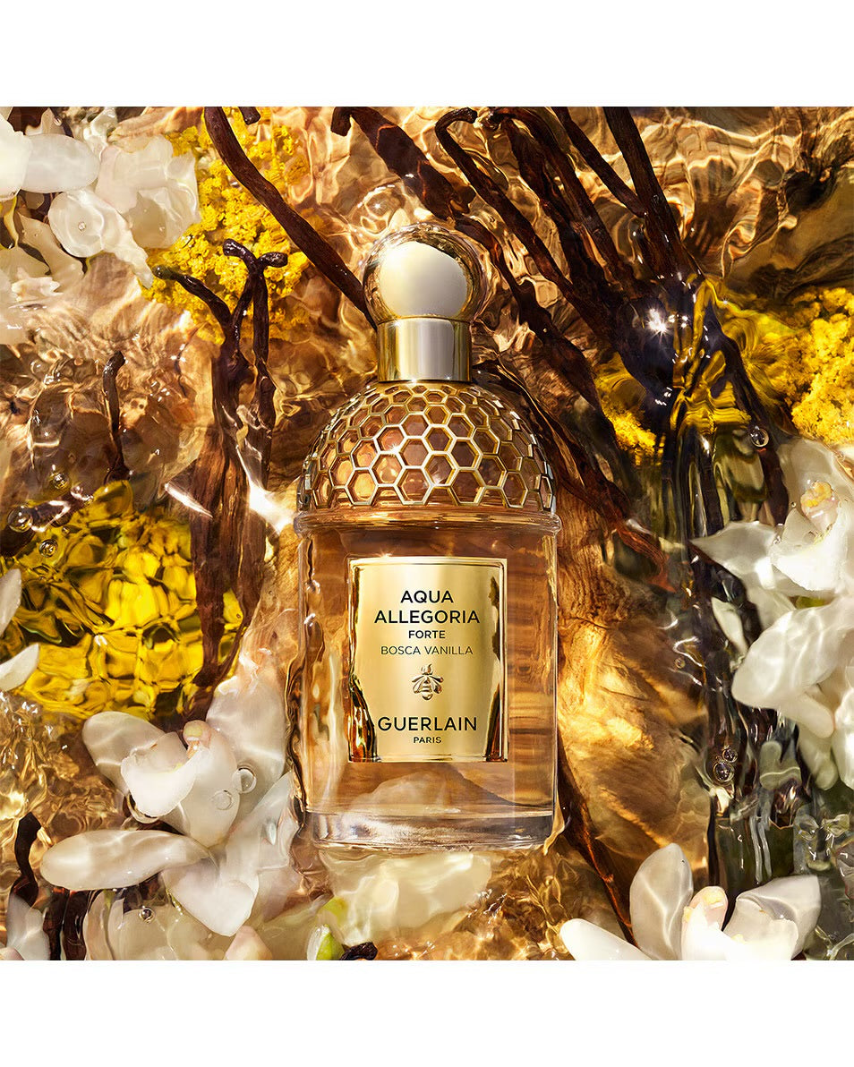 Guerlain - Forte bosca vanilla Eau de Parfum - Euparoma