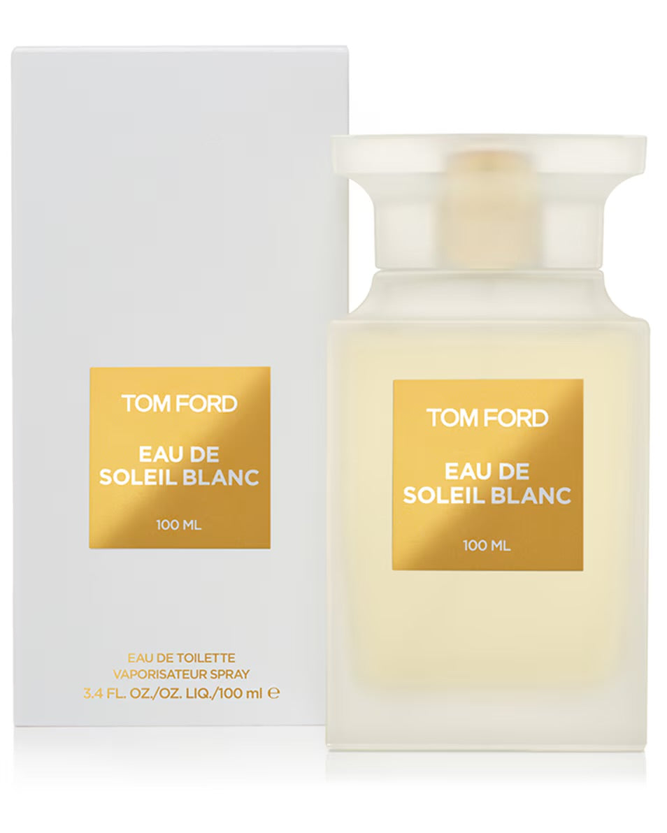 Tom Ford - Eau De Soleil Blanc
Eau de toilette - Euparoma