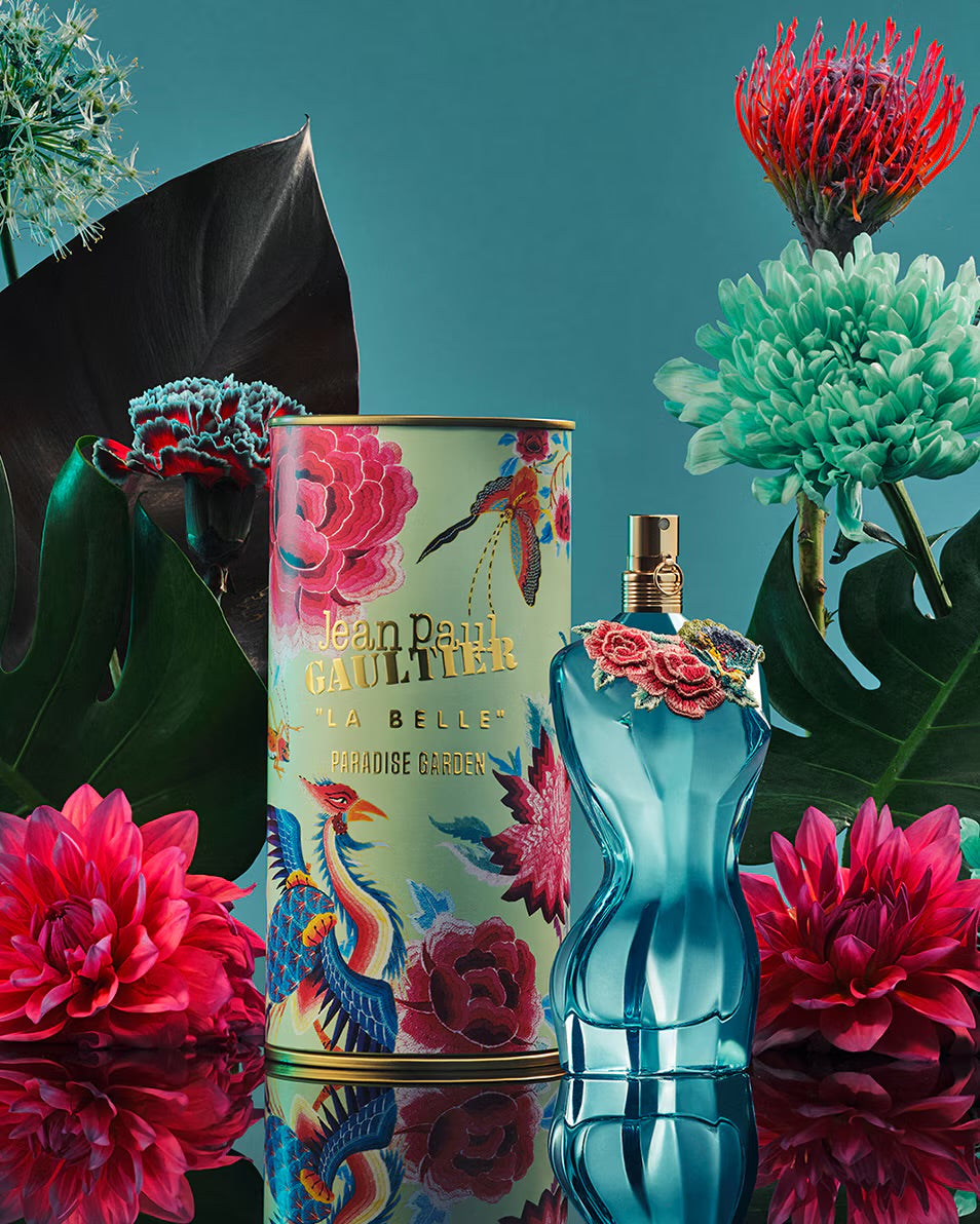 JEAN PAUL GAULTIER - La Belle Paradise Garden Eau de parfum - Euparoma