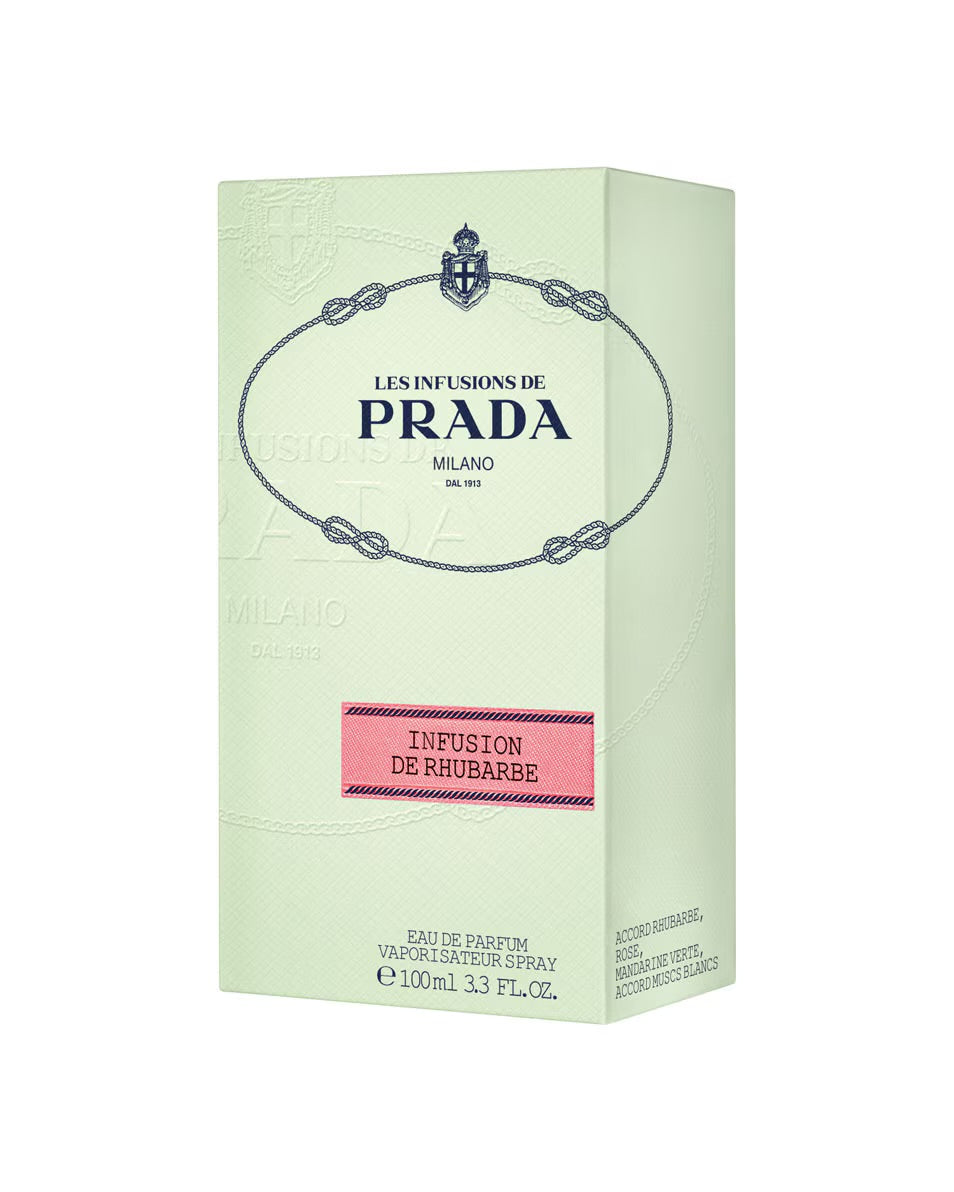 Prada - Les Infusions De Rhubarbe Eau de parfum - Euparoma