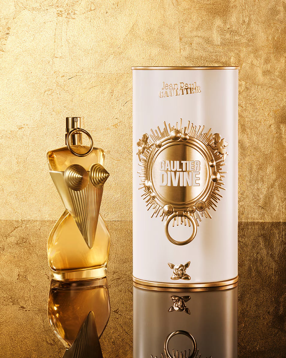 JEAN PAUL GAULTIER - Gaultier Divine Eau de parfum - Euparoma