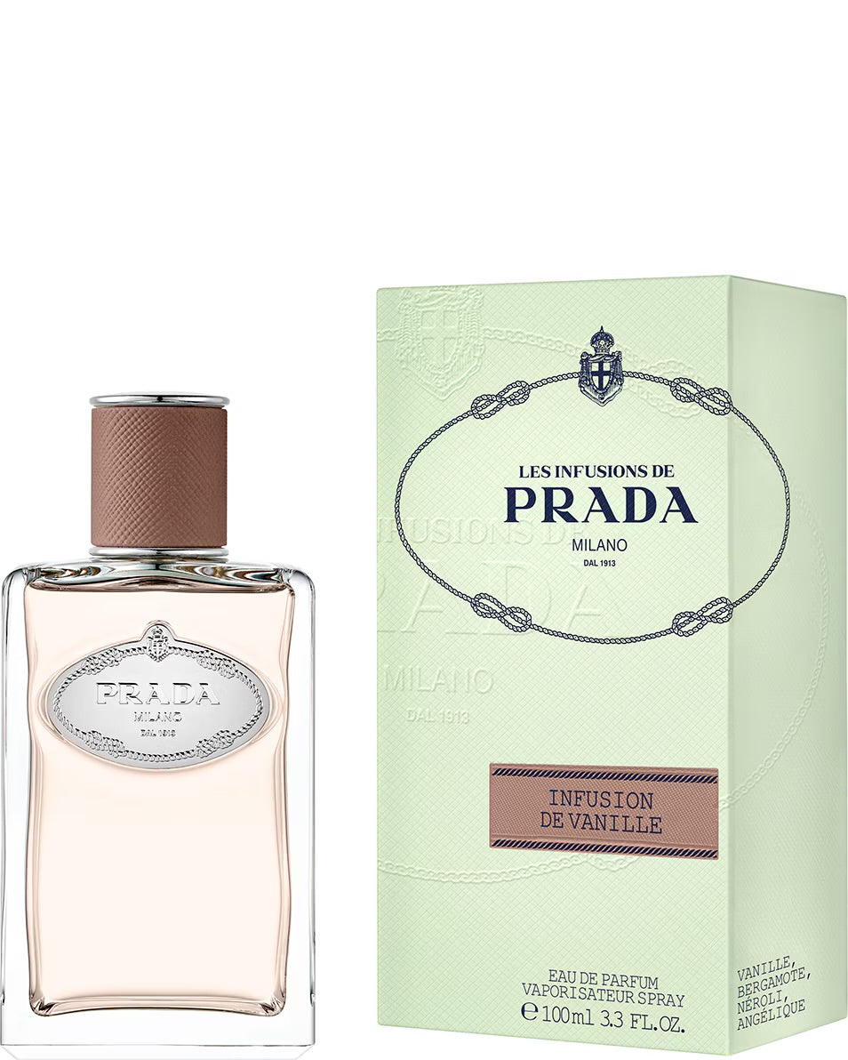 Prada - Infusion De Vanille Eau de parfum - Euparoma