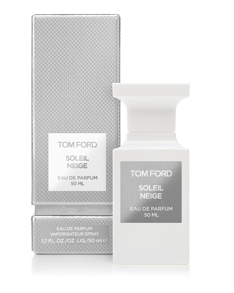 Tom Ford - Soleil Neige
Eau de parfum - Euparoma