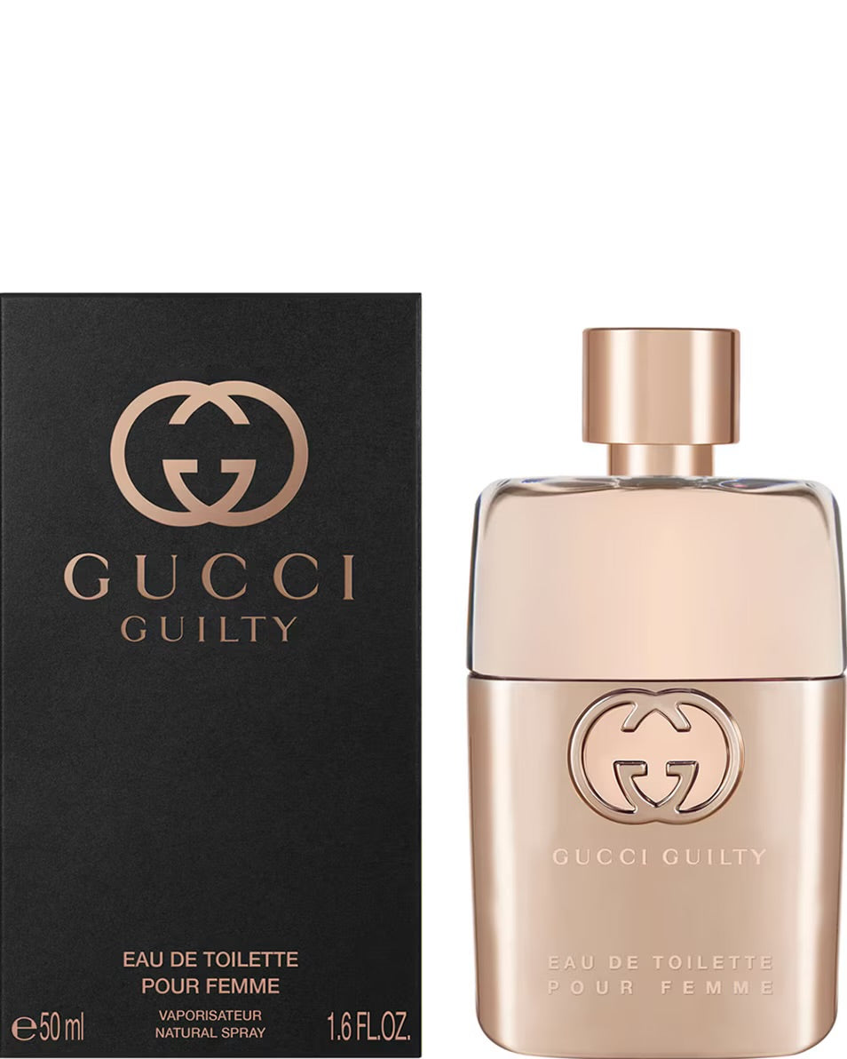 Gucci - Guilty Pour Femme Eau de Toilette - Euparoma