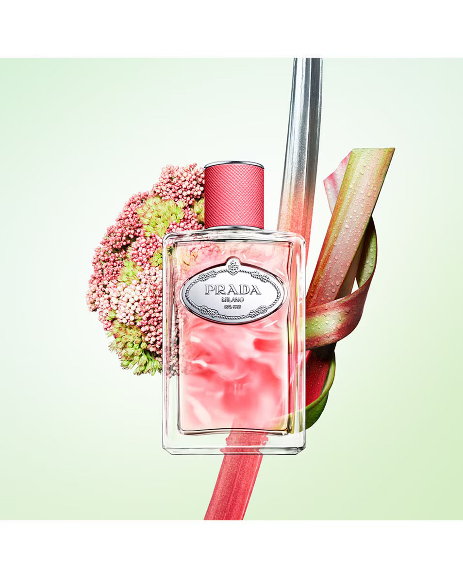 Prada - Les Infusions De Rhubarbe Eau de parfum - Euparoma