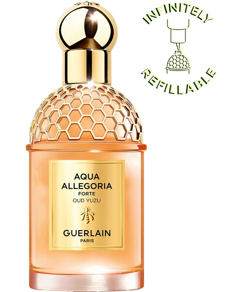 Guerlain - Forte oud yuzu Eau de Parfum - Euparoma