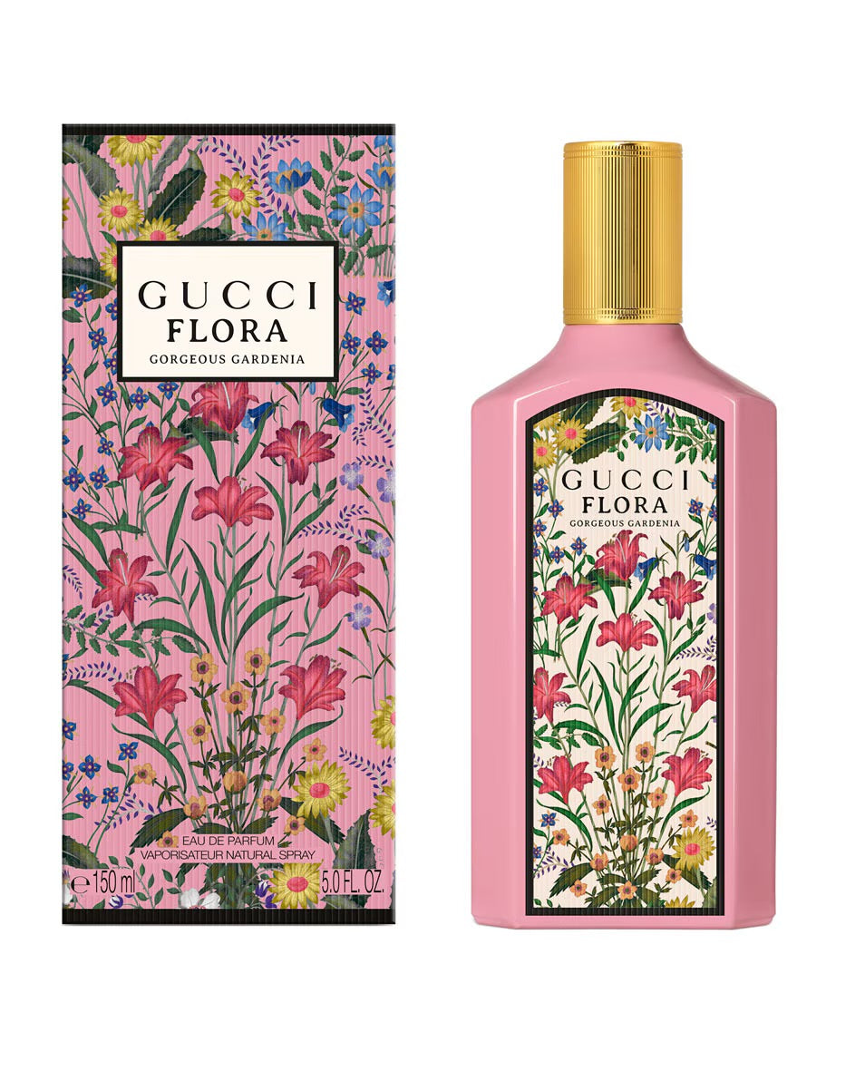 Gucci - Flora Gorgeous Gardenia Eau de Parfum - Euparoma