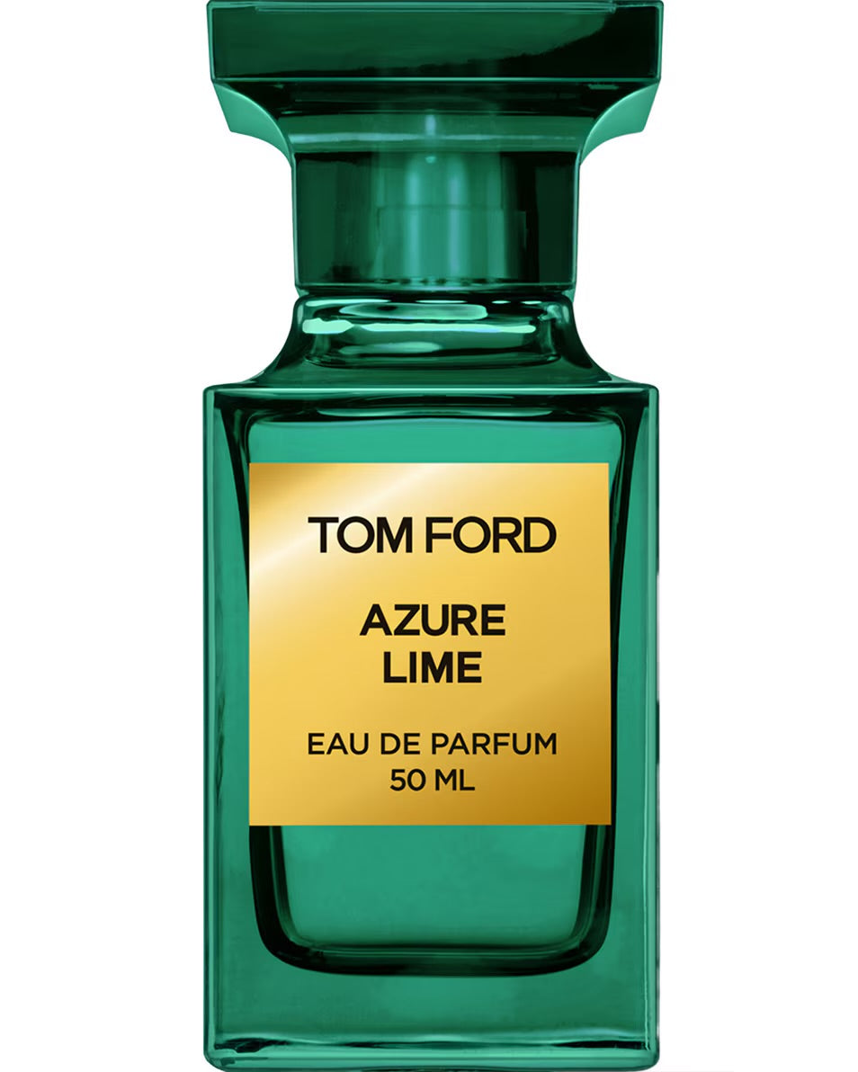 Tom Ford - Azure Lime
Eau de parfum - Euparoma