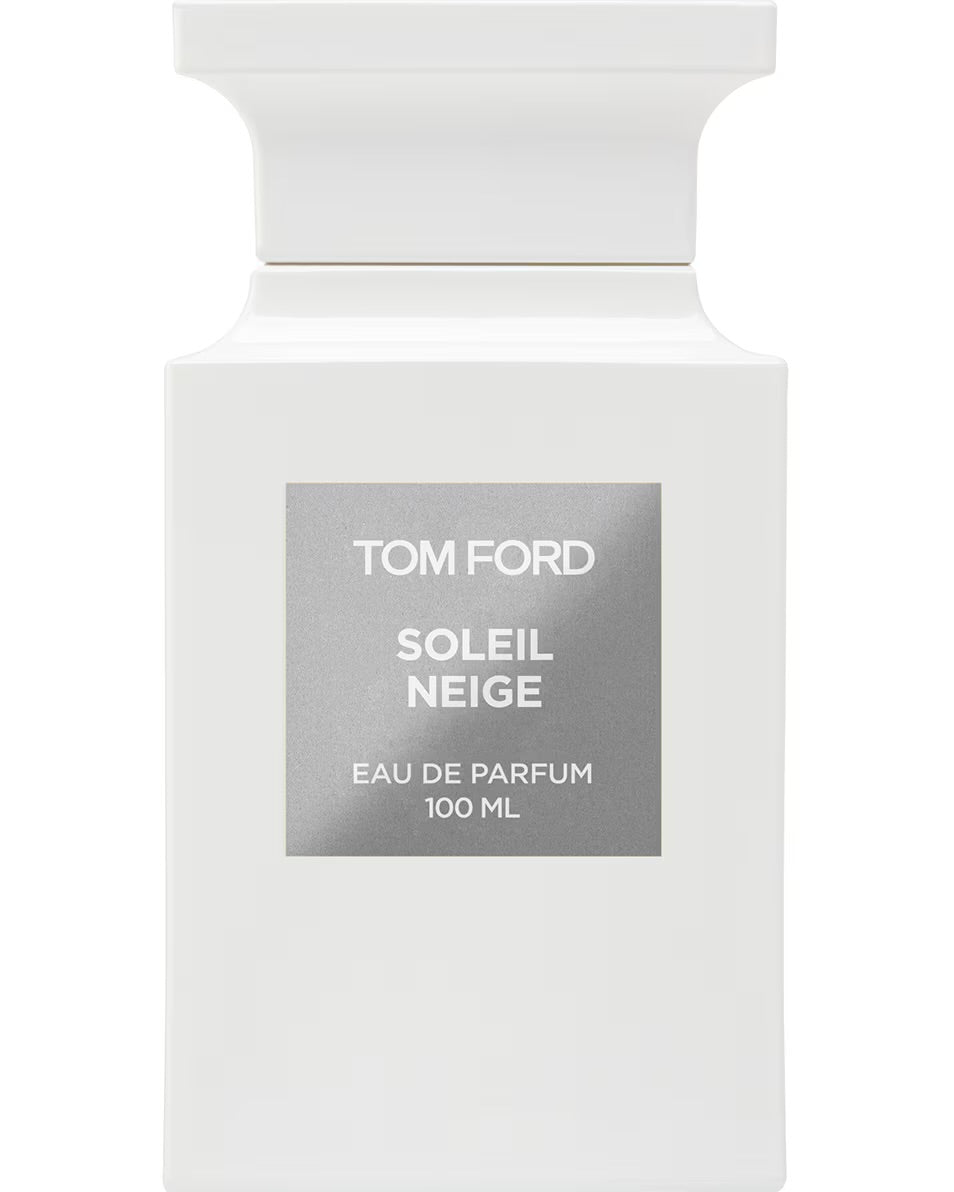 Tom Ford - Soleil Neige
Eau de parfum - Euparoma