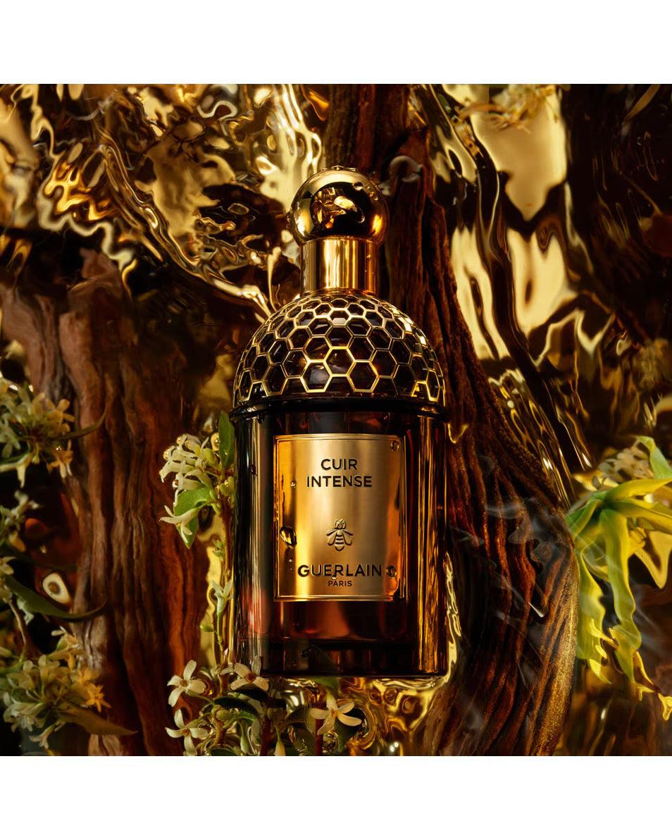 Guerlain - Absolus allegoria cuir intense Eau de Parfum - Euparoma