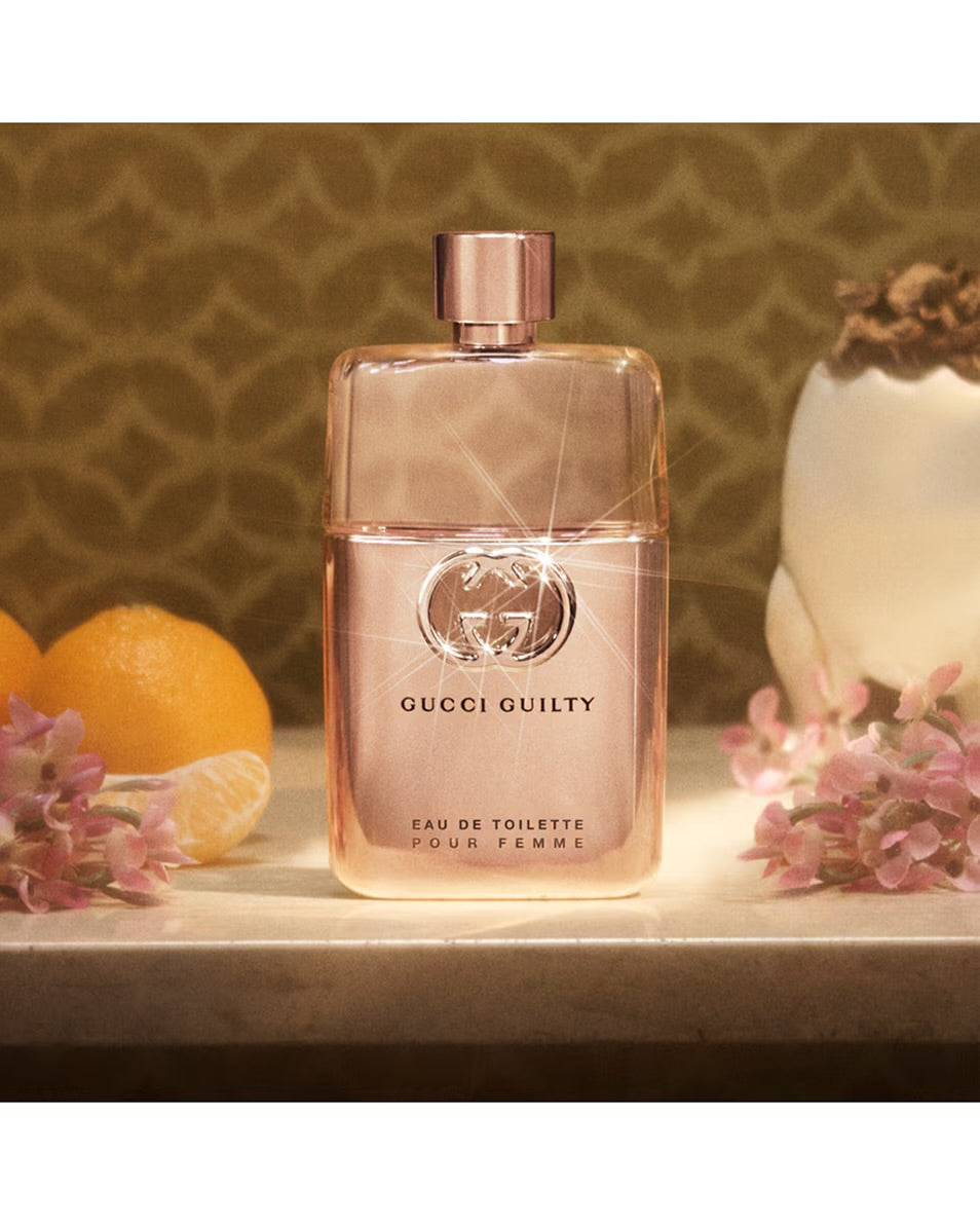 Gucci - Guilty Pour Femme Eau de Toilette - Euparoma