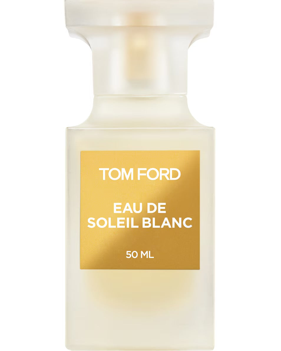 Tom Ford - Eau De Soleil Blanc
Eau de toilette - Euparoma