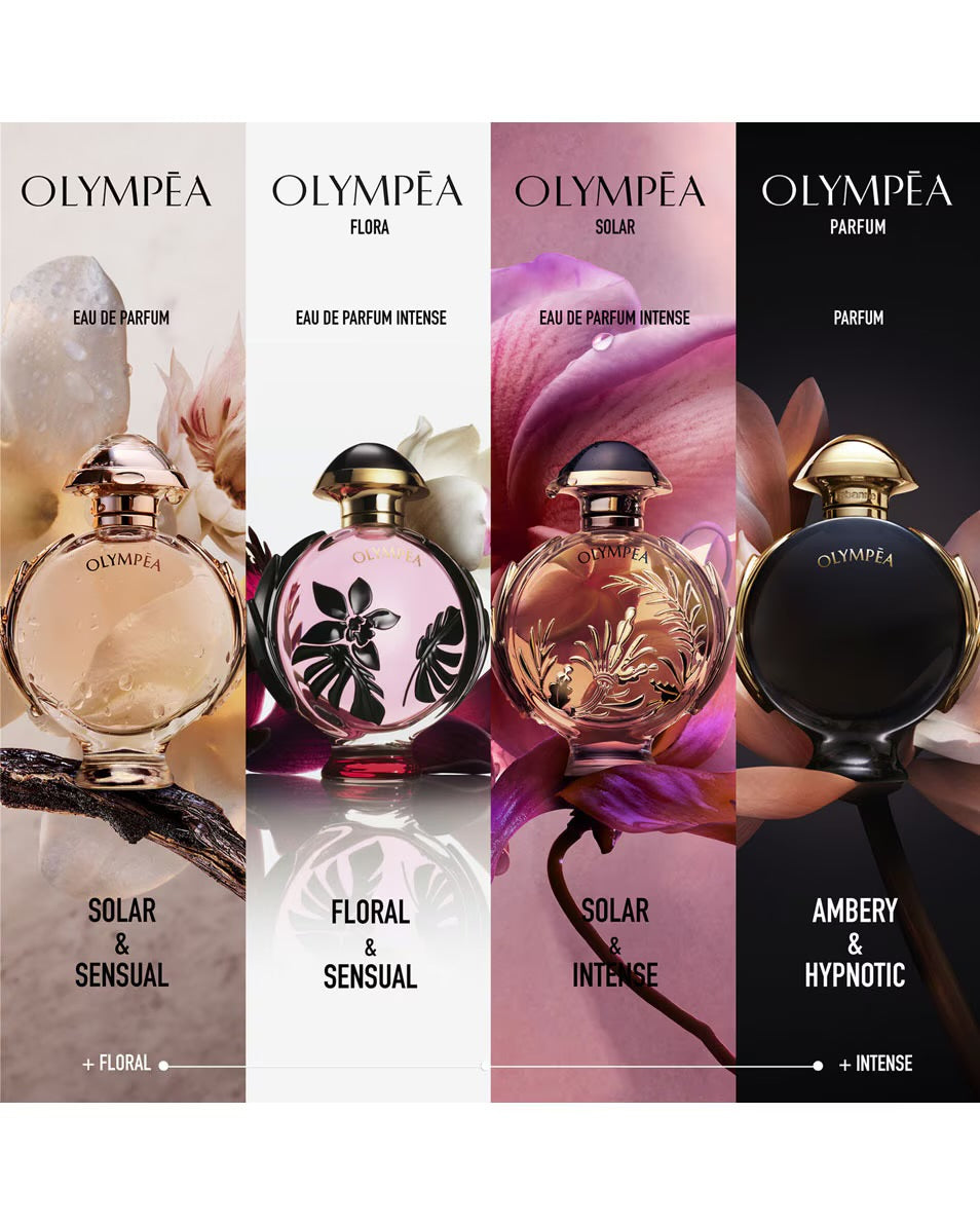 Rabanne - Olympea Eau de parfum - Euparoma