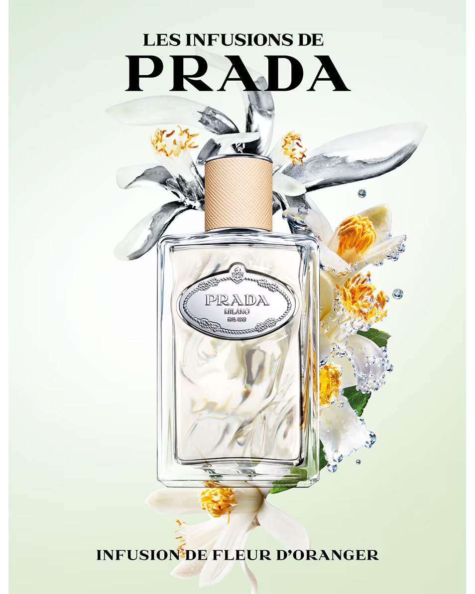 Prada - Infusion De Fleur D'oranger Eau de parfum - Euparoma