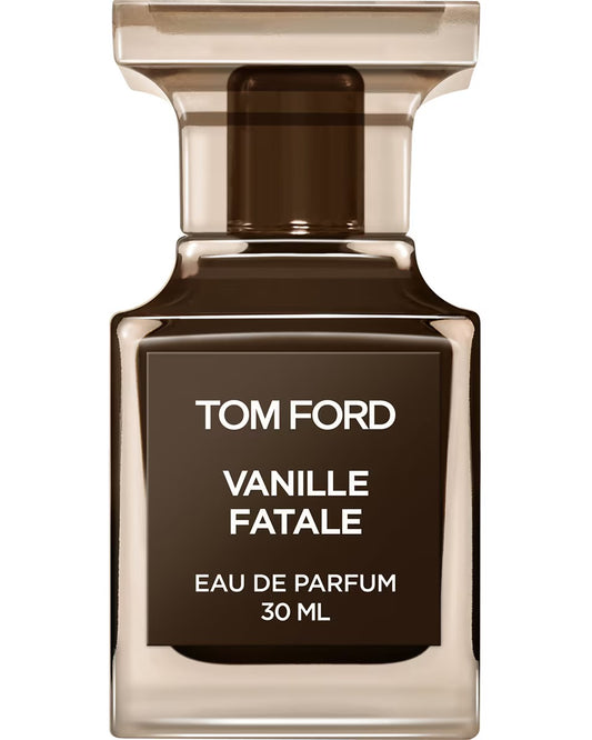 Vanille Fatale
Eau de parfum - Euparoma