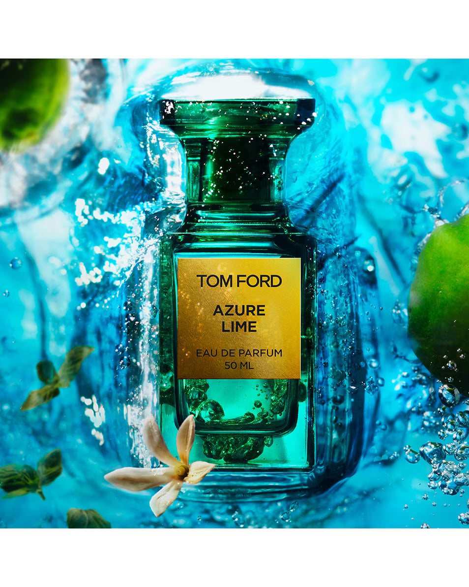 Tom Ford - Azure Lime
Eau de parfum - Euparoma