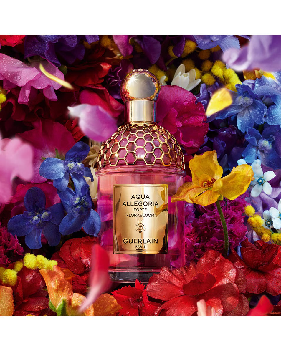 Guerlain - Florabloom forte Eau de Parfum - Euparoma