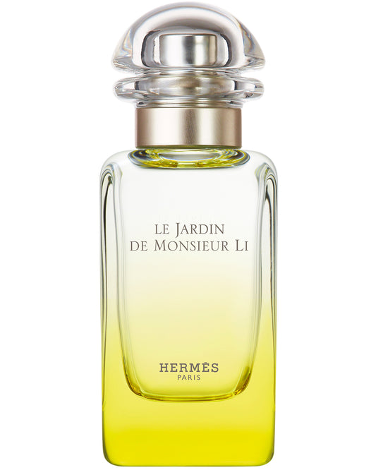 HERMÈS - Le Jardin De Monsieur Li Eau de Toilette - Euparoma