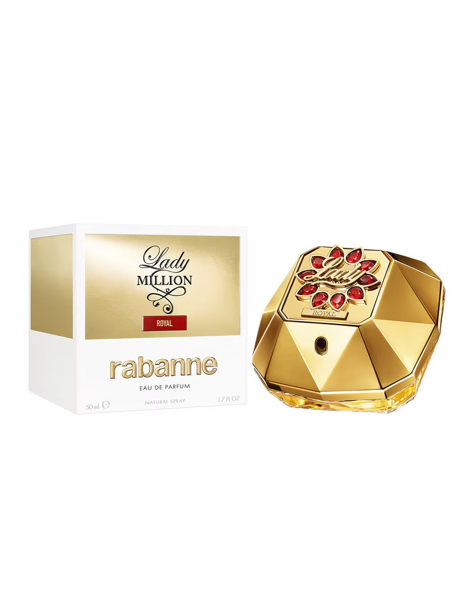 Rabanne - Lady Million Royal Eau de parfum - Euparoma