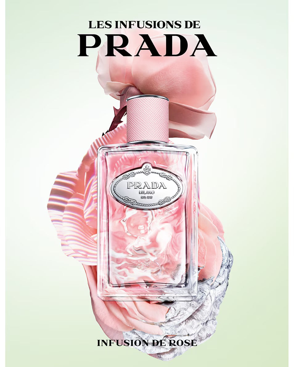 Prada - Infusion De Rose Eau de parfum - Euparoma