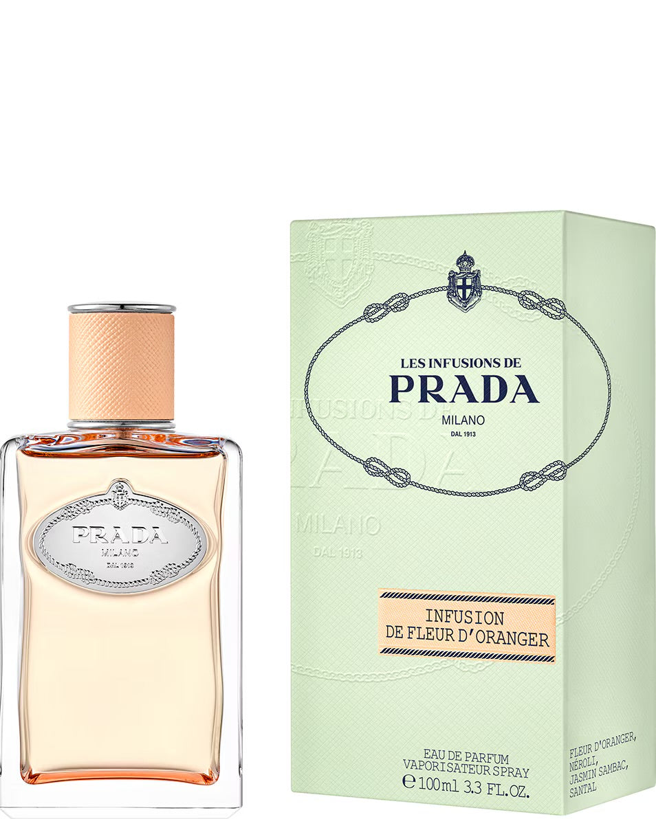 Prada - Infusion De Fleur D'oranger Eau de parfum - Euparoma