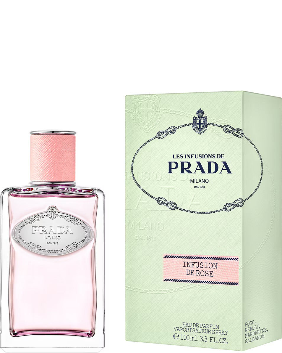 Prada - Infusion De Rose Eau de parfum - Euparoma