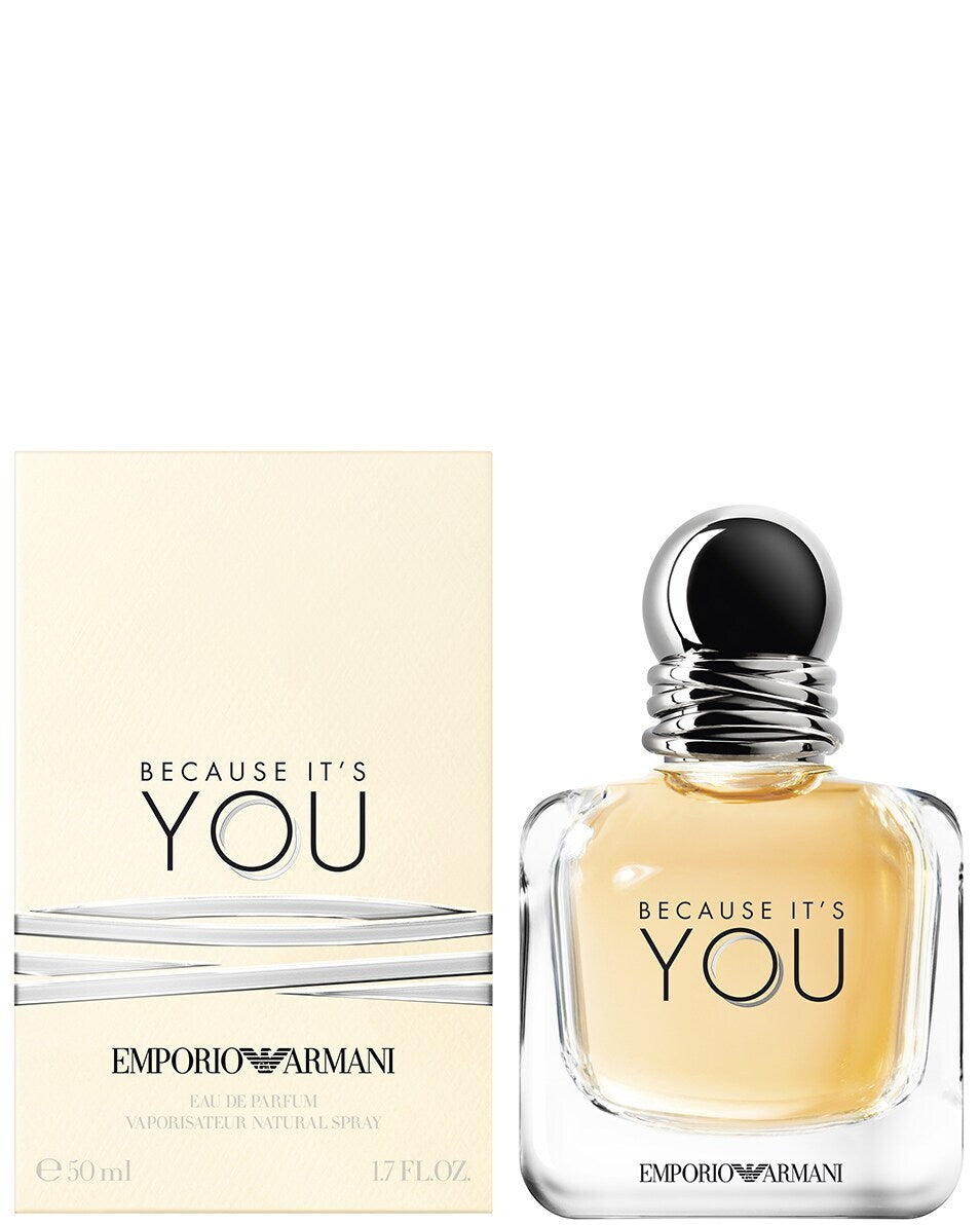 Armani - Because it’s you Eau de Parfum - Euparoma