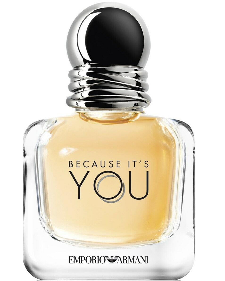 Armani - Because it’s you Eau de Parfum - Euparoma