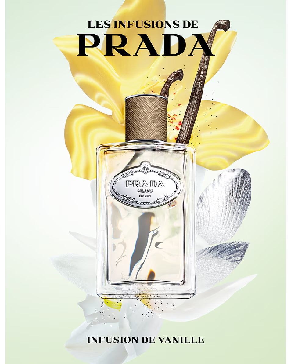 Prada - Infusion De Vanille Eau de parfum - Euparoma