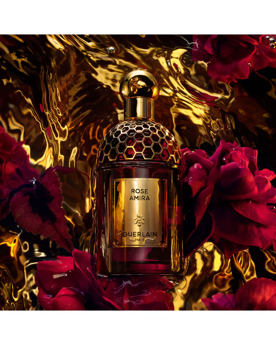 Guerlain - Absolus allegoria rose amira Eau de Parfum - Euparoma