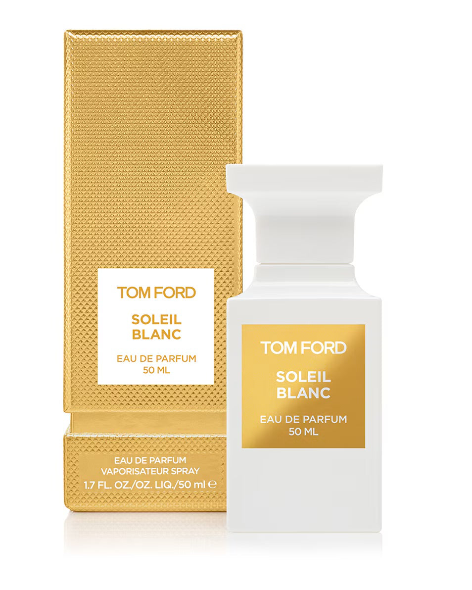 Tom Ford - Soleil Blanc
Eau de parfum - Euparoma